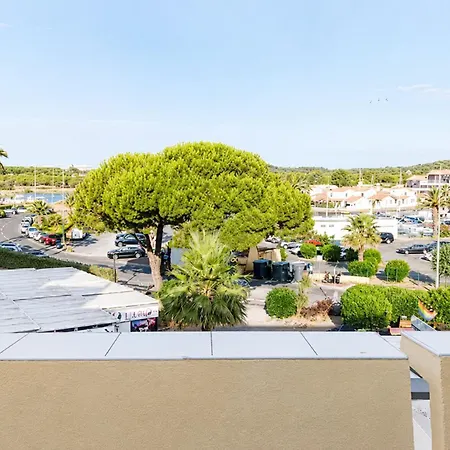 Naturiste Cap D'agde Port Nature 572 Apartament Agde