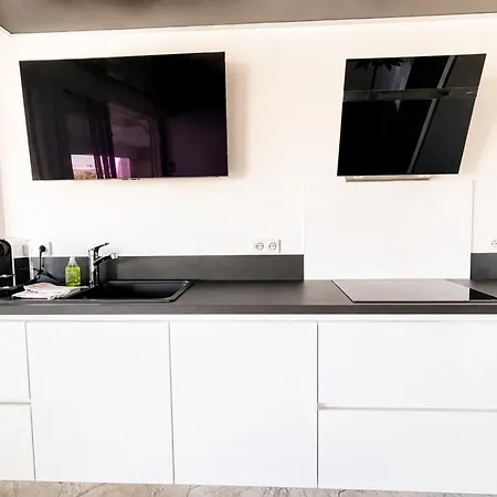 Naturiste Cap D'agde Port Nature 572 Apartament *